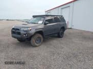 ✅ 2021 Toyota 4Runner TRD Off Road Premium • VIN: JTERU5JR1M5962995 • Lot: 43137242. Listed on IAAI with 64,084 mi. Free auction sales archive from the USA and detailed vehicle history report at DreamBid. Image 2.