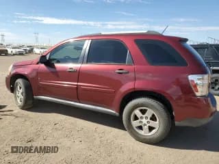 ✅ 2008 Chevrolet Equinox LS • VIN: 2CNDL13F686028964 • Лот: 85289605. Опубликован ранее на Copart с пробегом 202 351 миль. Бесплатный доступ к архиву аукционных продаж из США и подробный отчёт об истории автомобиля на DreamBid. Изображение 2.