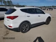 ✅ 2017 Hyundai Santa Fe Ultimate • VIN: 5NMZW4LA4HH047108 • Лот: 38941834. Опубликован ранее на Copart с пробегом Не указан. Бесплатный доступ к архиву аукционных продаж из США и подробный отчёт об истории автомобиля на DreamBid. Изображение 3.