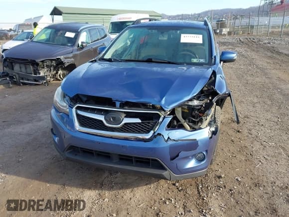 ✅ 2015 Subaru Crosstrek Limited • VIN: JF2GPASC8F8265574 • Lot: 43773116. Wystawiony na IAAI z przebiegiem 96 735 mil. Bezpłatny archiwum sprzedaży aukcyjnych z USA i szczegółowy raport historii pojazdu na DreamBid. Zdjęcie 6.