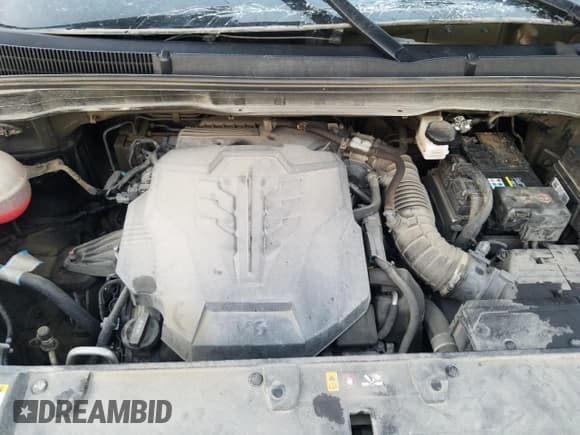 ✅ 2023 Kia Carnival LX • VIN: KNDNB5H3XP6282568 • Lot: 85131115. Listed on Copart with Not provided. Free auction sales archive from the USA and detailed vehicle history report at DreamBid. Image 12.