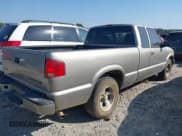 ✅ 1998 Chevrolet S-10 LS • VIN: 1GCCS19WXWK269740 • Лот: 41341383. Опубликован ранее на IAAI с пробегом 204 950 миль. Бесплатный доступ к архиву аукционных продаж из США и подробный отчёт об истории автомобиля на DreamBid. Изображение 4.