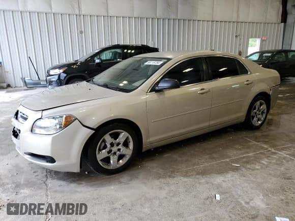 ✅ 2012 Chevrolet Malibu 1LS • VIN: 1G1ZB5E04CF324098 • Lot: 66119784. Listed on Copart with Not provided. Free auction sales archive from the USA and detailed vehicle history report at DreamBid. Image 1.