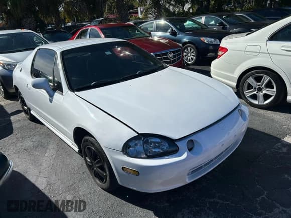 ✅ 1995 Honda Civic • VIN: JHMEG1247SS005497 • Лот: 92729955. Опубликован ранее на Copart с пробегом 157 684 миль. Бесплатный доступ к архиву аукционных продаж из США и подробный отчёт об истории автомобиля на DreamBid. Изображение 1.