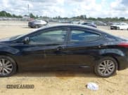 ✅ 2015 Hyundai Elantra SE • VIN: KMHDH4AE3FU261258 • Lot: 43357211. Listed on IAAI with 201,597 mi. Free auction sales archive from the USA and detailed vehicle history report at DreamBid. Image 14.