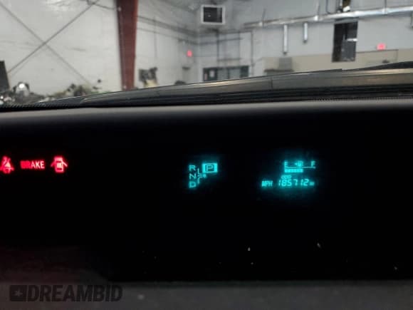 ✅ 2007 Toyota Prius • VIN: JTDKB20U277604474 • Lot: 81706935. Wystawiony na Copart z przebiegiem 185 712 mil. Bezpłatny archiwum sprzedaży aukcyjnych z USA i szczegółowy raport historii pojazdu na DreamBid. Zdjęcie 9.