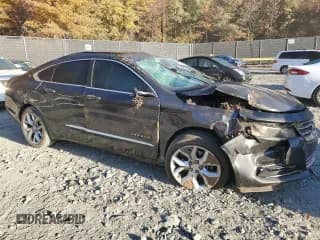 ✅ 2014 Chevrolet Impala LTZ • VIN: 2G1155S33E9143654 • Лот: 77271374. Опубликован ранее на Copart с пробегом 143 603 миль. Бесплатный доступ к архиву аукционных продаж из США и подробный отчёт об истории автомобиля на DreamBid. Изображение 4.