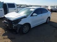 ✅ 2020 Kia Rio S • VIN: 3KPA24AD4LE258766 • Lot: 43026853. Listed on IAAI with 93,957 mi. Free auction sales archive from the USA and detailed vehicle history report at DreamBid. Image 18.