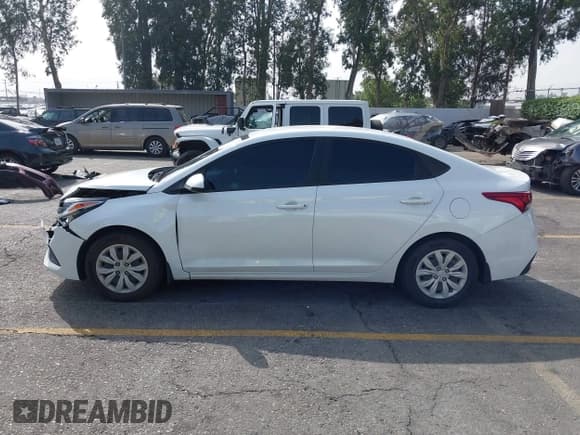 ✅ 2022 Hyundai Accent SEL • VIN: 3KPC24A66NE155085 • Лот: 43399037. Опубликован ранее на IAAI с пробегом 76 283 миль. Бесплатный доступ к архиву аукционных продаж из США и подробный отчёт об истории автомобиля на DreamBid. Изображение 14.