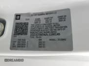 ✅ 2020 Chevrolet Colorado 4WD Work Truck • VIN: 1GCGTBEN2L1190145 • Lot: 70366365. Wystawiony na Copart z przebiegiem 90 675 mil. Bezpłatny archiwum sprzedaży aukcyjnych z USA i szczegółowy raport historii pojazdu na DreamBid. Zdjęcie 12.