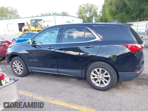 ✅ 2019 Chevrolet Equinox LT • VIN: 2GNAXTEV5K6258120 • Лот: 43096375. Опубликован ранее на IAAI с пробегом 140 956 миль. Бесплатный доступ к архиву аукционных продаж из США и подробный отчёт об истории автомобиля на DreamBid. Изображение 14.