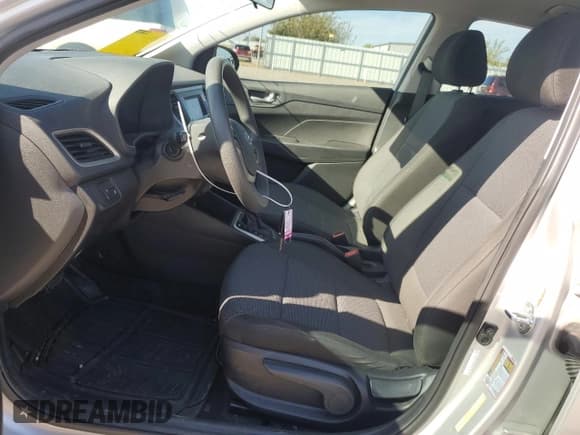 ✅ 2021 Hyundai Accent SEL • VIN: 3KPC24A60ME138961 • Лот: 78867544. Опубликован ранее на Copart с пробегом 62 603 миль. Бесплатный доступ к архиву аукционных продаж из США и подробный отчёт об истории автомобиля на DreamBid. Изображение 7.