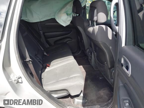 ✅ 2019 Jeep Grand Cherokee Upland • VIN: 1C4RJFAG5KC608293 • Lot: 41989929. Listed on IAAI with 129,229 mi. Free auction sales archive from the USA and detailed vehicle history report at DreamBid. Image 8.