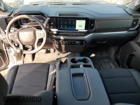 ✅ 2025 Chevrolet Silverado 1500 • VIN: 1GCRKDEK7SZ149409 • Лот: 67103035. Опубликован ранее на Copart с пробегом 2 060 миль. Бесплатный доступ к архиву аукционных продаж из США и подробный отчёт об истории автомобиля на DreamBid. Изображение 8.