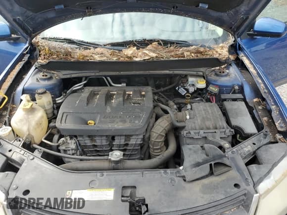 ✅ 2009 Dodge Avenger SXT • VIN: 1B3LC56B49N564598 • Lot: 78942974. Listed on Copart with 106,965 mi. Free auction sales archive from the USA and detailed vehicle history report at DreamBid. Image 11.