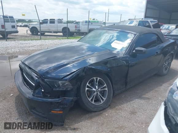 2014 Ford Mustang V6 с VIN 1ZVBP8EM5E5243910, выставлен на аукционе IAAI как лот 42648737 с пробегом 251 987 миль миль и . История ставок и продаж доступна на DreamBid. Изображение 17.