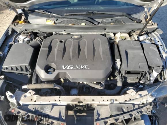 2016 Chevrolet Impala LT with VIN 1G1115S33GU159645, listed as a Copart auction lot 89886115 with 114,406 mi miles and Clean title. Bid and sale history available at DreamBid. Image 11.