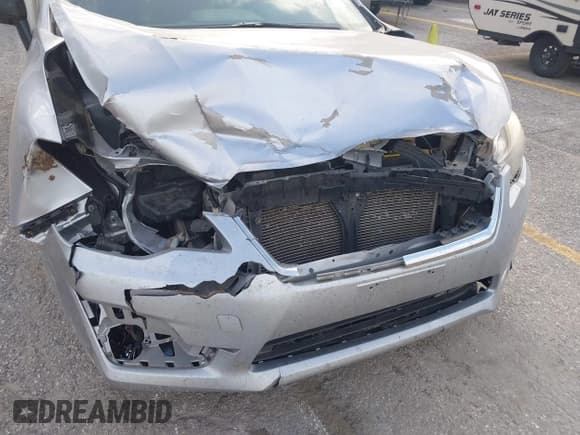 ✅ 2016 Subaru Impreza 2.0i • VIN: JF1GPAA65G8252105 • Lot: 43386749. Listed on IAAI with 229,338 mi. Free auction sales archive from the USA and detailed vehicle history report at DreamBid. Image 6.