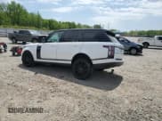 ✅ 2019 Land Rover Range Rover • VIN: SALGS2RE5KA561013 • Lot: 53638245. Wystawiony na Copart z przebiegiem Nie podano. Bezpłatny archiwum sprzedaży aukcyjnych z USA i szczegółowy raport historii pojazdu na DreamBid. Zdjęcie 2.