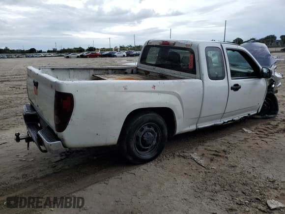 ✅ 2008 Chevrolet Colorado LS • VIN: 1GCCS199788183313 • Лот: 74595344. Опубликован ранее на Copart с пробегом 222 041 миль. Бесплатный доступ к архиву аукционных продаж из США и подробный отчёт об истории автомобиля на DreamBid. Изображение 3.