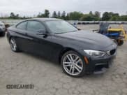 ✅ 2015 BMW 4 Series 435i xDrive • VIN: WBA3R5C52FK372943 • Lot: 82050035. Listed on Copart with 61,192 mi. Free auction sales archive from the USA and detailed vehicle history report at DreamBid. Image 4.