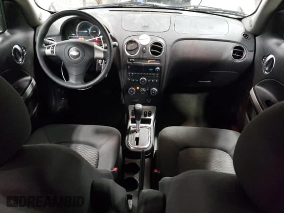 ✅ 2008 Chevrolet HHR LT • VIN: 3GNDA23DX8S627597 • Lot: 79454804. Listed on Copart with 175,723 mi. Free auction sales archive from the USA and detailed vehicle history report at DreamBid. Image 8.