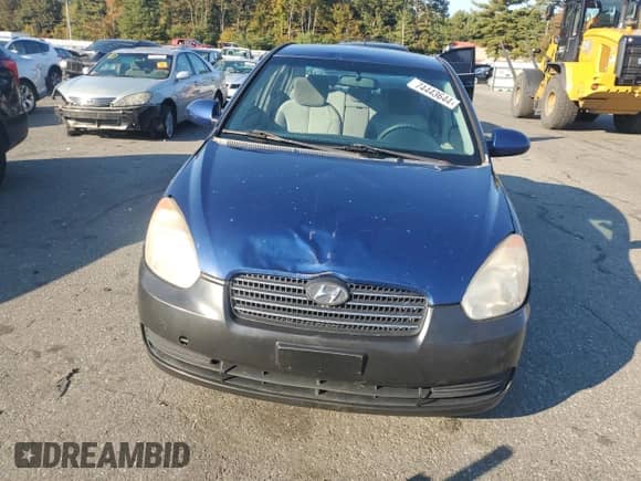 2006 Hyundai Accent GLS с VIN KMHCN46C26U012817, выставлен на аукционе Copart как лот 74443644 с пробегом 182 650 миль миль и Списание • Salvage title. История ставок и продаж доступна на DreamBid. Изображение 5.