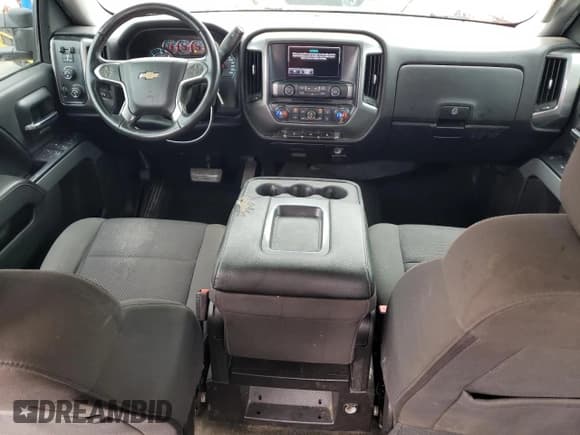 ✅ 2016 Chevrolet Silverado 1500 LT • VIN: 3GCUKREC2GG236531 • Lot: 85172265. Wystawiony na Copart z przebiegiem 235 301 mil. Bezpłatny archiwum sprzedaży aukcyjnych z USA i szczegółowy raport historii pojazdu na DreamBid. Zdjęcie 8.