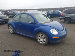 ✅ 2007 Volkswagen Beetle • VIN: 3VWPW31C57M506533 • Lot: 43891960. Listed on IAAI with 287,844 mi. Free auction sales archive from the USA and detailed vehicle history report at DreamBid. Image 1.