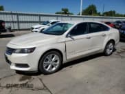 ✅ 2014 Chevrolet Impala LT • VIN: 1G1115SL4EU119975 • Лот: 70514794. Опубликован ранее на Copart с пробегом 150 115 миль. Бесплатный доступ к архиву аукционных продаж из США и подробный отчёт об истории автомобиля на DreamBid. Изображение 1.