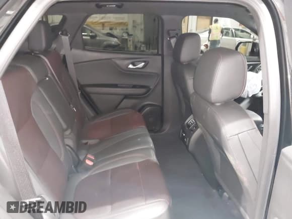 ✅ 2023 Chevrolet Blazer RS • VIN: 3GNKBKRS5PS194182 • Lot: 42531199. Listed on IAAI with 24,254 mi. Free auction sales archive from the USA and detailed vehicle history report at DreamBid. Image 8.