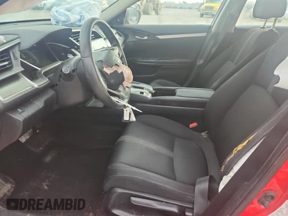 ✅ 2017 Honda Civic EX • VIN: 2HGFC2F7XHH537470 • Лот: 87428005. Опубликован ранее на Copart с пробегом 75 685 миль. Бесплатный доступ к архиву аукционных продаж из США и подробный отчёт об истории автомобиля на DreamBid. Изображение 7.