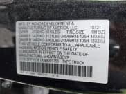 ✅ 2022 Honda Ridgeline Sport • VIN: 5FPYK3F1XNB001753 • Lot: 42498578. Wystawiony na IAAI z przebiegiem 45 027 mil. Bezpłatny archiwum sprzedaży aukcyjnych z USA i szczegółowy raport historii pojazdu na DreamBid. Zdjęcie 9.