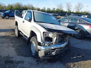 ✅ 2007 GMC Canyon • VIN: 1GTDT14EX78156496 • Lot: 41828330. Wystawiony na IAAI z przebiegiem 205 853 mil. Bezpłatny archiwum sprzedaży aukcyjnych z USA i szczegółowy raport historii pojazdu na DreamBid. Zdjęcie 1.