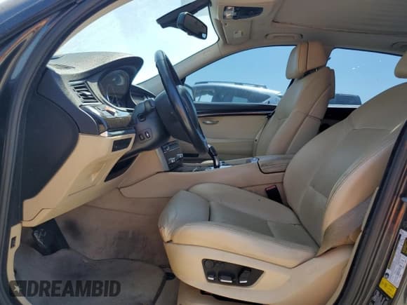 ✅ 2011 BMW 5 Series 535i Gran Turismo xDrive • VIN: WBASP2C52BC337453 • Lot: 63449865. Listed on Copart with 159,430 mi. Free auction sales archive from the USA and detailed vehicle history report at DreamBid. Image 7.