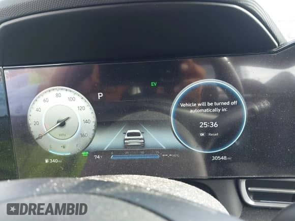 2021 Hyundai Elantra Limited with VIN KMHLN4AJ7MU006210, listed as a IAAI auction lot 43080687 with 30,548 mi miles and . Bid and sale history available at DreamBid. Image 7.