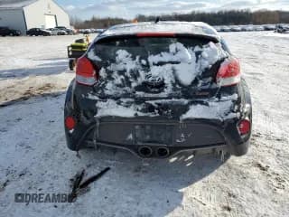 ✅ 2016 Hyundai Veloster Turbo Rally Edition • VIN: KMHTC6AE7GU278426 • Lot: 45531855. Wystawiony na Copart z przebiegiem 113 961 mil. Bezpłatny archiwum sprzedaży aukcyjnych z USA i szczegółowy raport historii pojazdu na DreamBid. Zdjęcie 6.