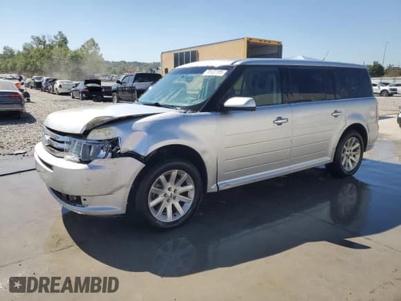 ✅ 2012 Ford Flex SEL • VIN: 2FMGK5CC5CBD20232 • Lot: 70122195. Listed on Copart with 143,859 mi. Free auction sales archive from the USA and detailed vehicle history report at DreamBid. Image 1.