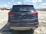 ✅ 2018 Hyundai Santa Fe 2.4L • VIN: 5NMZT3LB0JH083864 • Lot: 60912695. Listed on Copart with 138,427 mi. Free auction sales archive from the USA and detailed vehicle history report at DreamBid. Image 6.