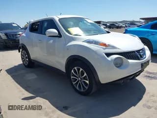 ✅ 2014 Nissan Juke SV • VIN: JN8AF5MR7ET453146 • Лот: 41959469. Опубликован ранее на IAAI с пробегом 109 556 миль. Бесплатный доступ к архиву аукционных продаж из США и подробный отчёт об истории автомобиля на DreamBid. Изображение 1.