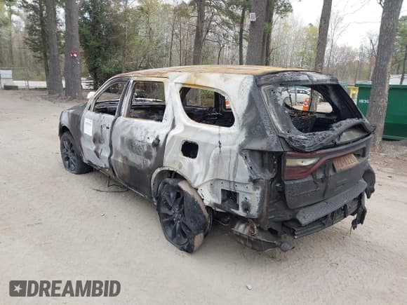 ✅ 2021 Dodge Durango GT Plus • VIN: 1C4RDHDG4MC660984 • Лот: 41921963. Опубликован ранее на IAAI с пробегом Не указан. Бесплатный доступ к архиву аукционных продаж из США и подробный отчёт об истории автомобиля на DreamBid. Изображение 3.
