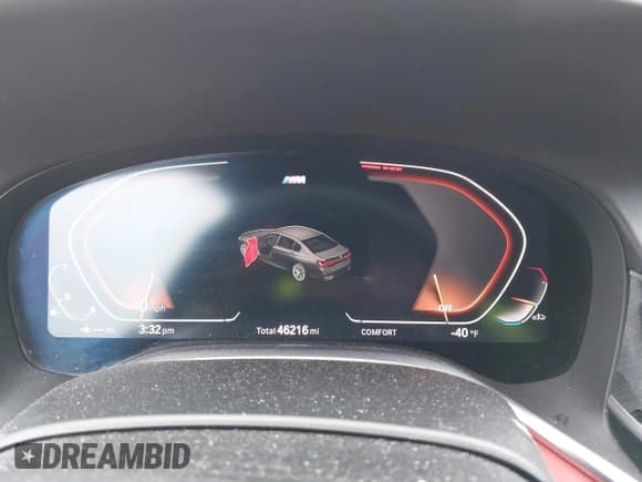 ✅ 2022 BMW 7 Series 740i • VIN: WBA7T2C06NCH07316 • Лот: 42356123. Опубликован ранее на IAAI с пробегом 46 216 миль. Бесплатный доступ к архиву аукционных продаж из США и подробный отчёт об истории автомобиля на DreamBid. Изображение 7.