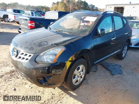 ✅ 2014 Nissan Rogue S • VIN: JN8AS5MT4EW103477 • Lot: 43617101. Wystawiony na IAAI z przebiegiem 95 602 mil. Bezpłatny archiwum sprzedaży aukcyjnych z USA i szczegółowy raport historii pojazdu na DreamBid. Zdjęcie 17.