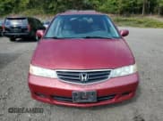 ✅ 2002 Honda Odyssey EX-L • VIN: 2HKRL18972H573670 • Lot: 80297685. Listed on Copart with 186,167 mi. Free auction sales archive from the USA and detailed vehicle history report at DreamBid. Image 5.