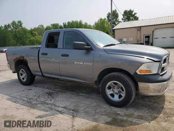 ✅ 2011 Ram 1500 SLT • VIN: 1D7RV1GP3BS557676 • Лот: 60471645. Опубликован ранее на Copart с пробегом 242 415 миль. Бесплатный доступ к архиву аукционных продаж из США и подробный отчёт об истории автомобиля на DreamBid. Изображение 4.