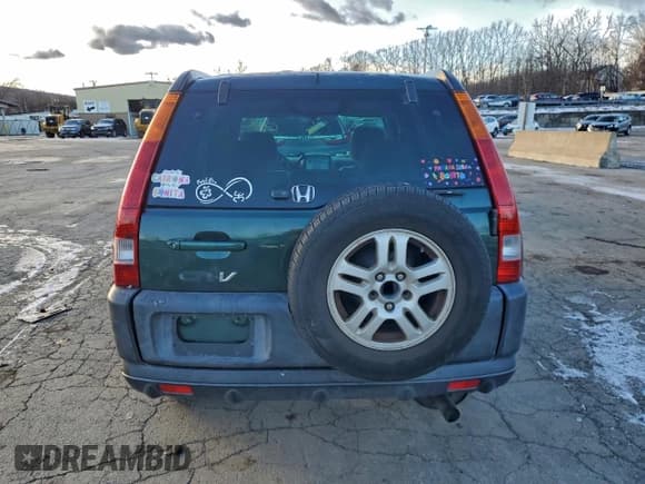 ✅ 2003 Honda CR-V EX • VIN: SHSRD78823U132061 • Лот: 96125355. Опубликован ранее на Copart с пробегом 161 001 миль. Бесплатный доступ к архиву аукционных продаж из США и подробный отчёт об истории автомобиля на DreamBid. Изображение 6.