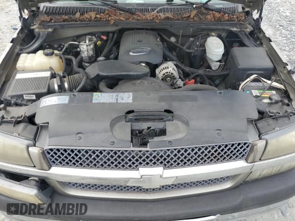 ✅ 2003 Chevrolet Silverado 1500 LS • VIN: 2GCEC19T531144085 • Лот: 71037364. Опубликован ранее на Copart с пробегом 157 032 миль. Бесплатный доступ к архиву аукционных продаж из США и подробный отчёт об истории автомобиля на DreamBid. Изображение 11.