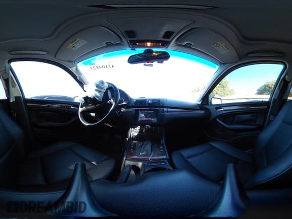 ✅ 2005 BMW 3 Series 325i • VIN: WBAAZ33465KW78822 • Lot: 43104825. Listed on IAAI with 54,200 mi. Free auction sales archive from the USA and detailed vehicle history report at DreamBid. Image 20.