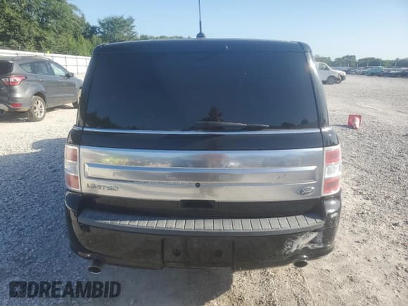 ✅ 2017 Ford Flex Limited • VIN: 2FMGK5D83HBA05091 • Лот: 66206805. Опубликован ранее на Copart с пробегом Не указан. Бесплатный доступ к архиву аукционных продаж из США и подробный отчёт об истории автомобиля на DreamBid. Изображение 6.