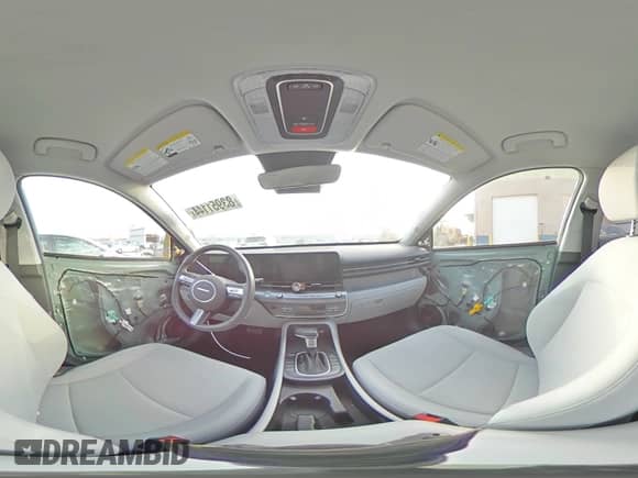 2024 Hyundai Kona SEL with VIN KM8HB3AB6RU043421, listed as a Copart auction lot 83951144 with 13,629 mi miles and Salvage title. Bid and sale history available at DreamBid. Image 14.